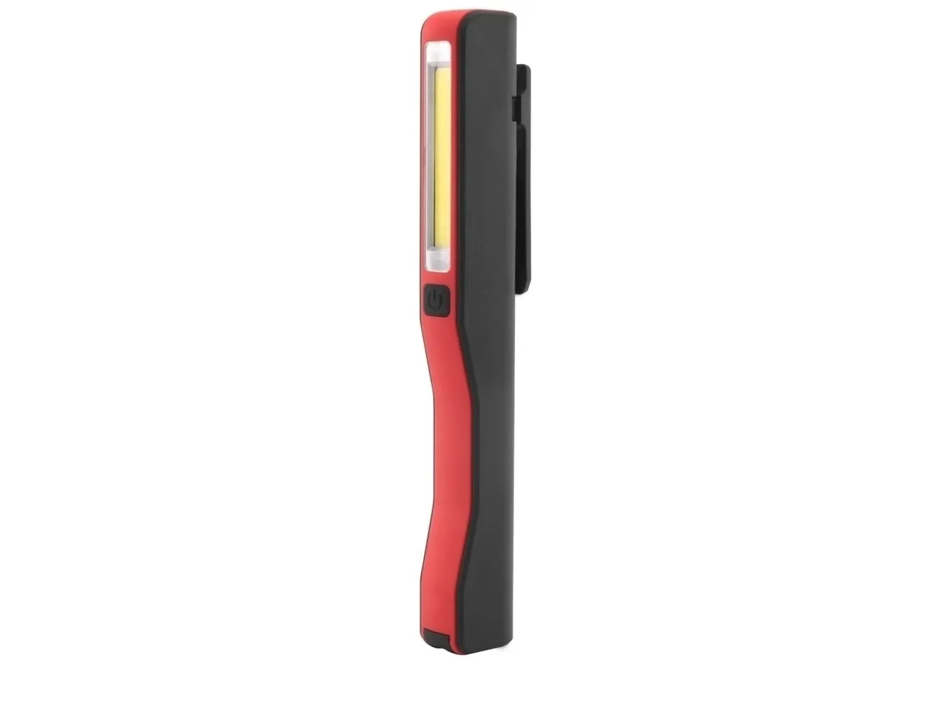 Ansmann IL 150B, LED, 3 W, 250 lx, Sort, Rød, Akrylonitril-butadien-styren (ABS), IP54