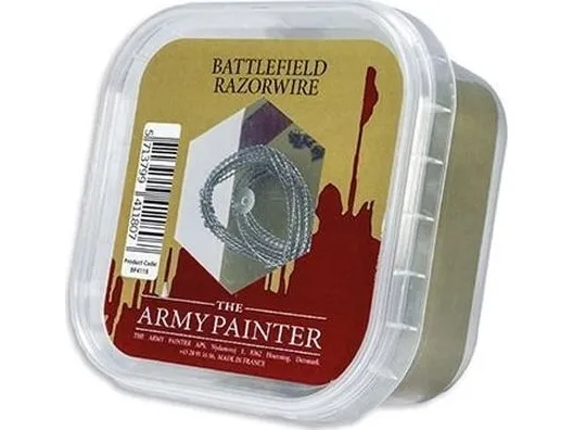 Army Painter Battlefield Razorwire (4 m)