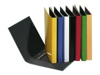 Pagna Basic - Ringperm - for A4 (210 x 297 mm) - hvit