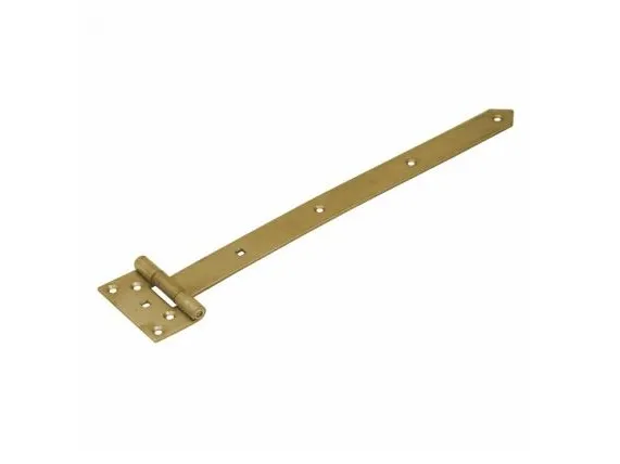 Colorovo hengsel GB-TH400 400x45x90x3 mm gul sink