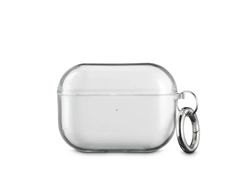 Hama Always Clear, Etui, Termoplastisk polyuretan (TPU), Gjennomsiktig