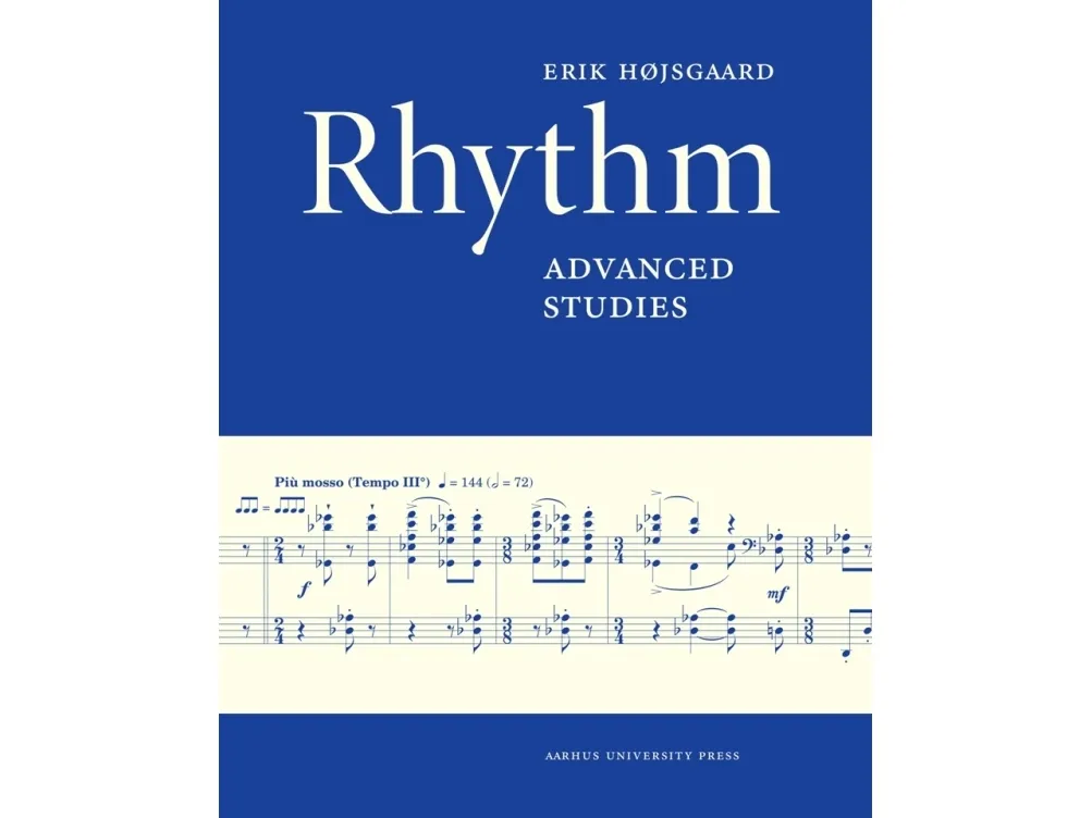 Rhythm | Erik Højsgaard | Språk: Engelsk