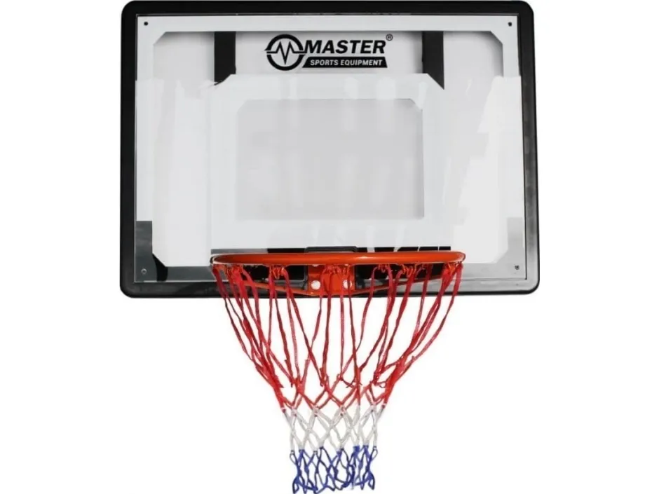 Master MASTER Basketball Backboard 80 x 58 cm