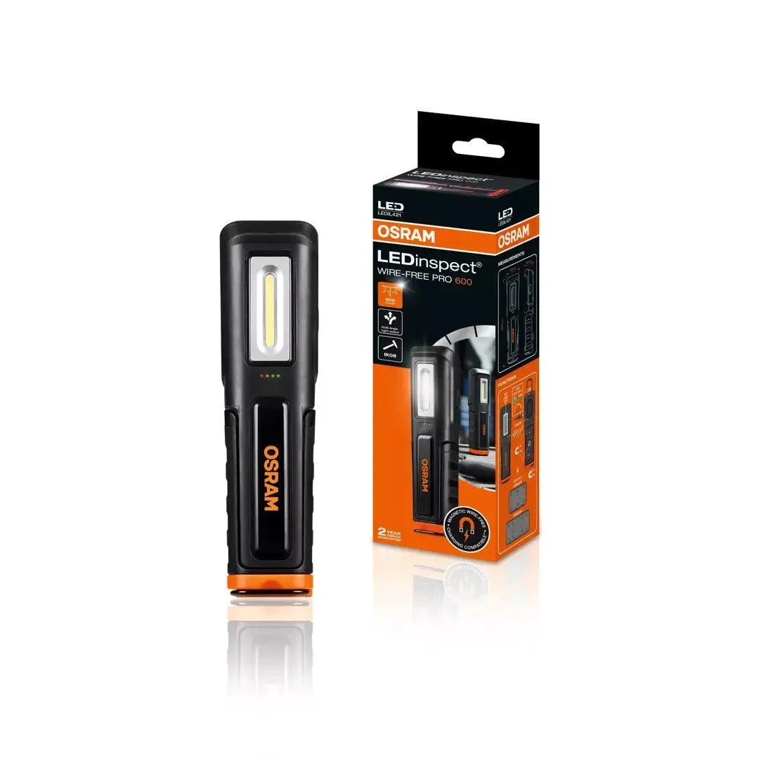 Osram LEDinspect PRO 600 Inspeksjonslys