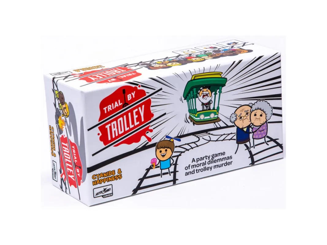 Trial By Trolley