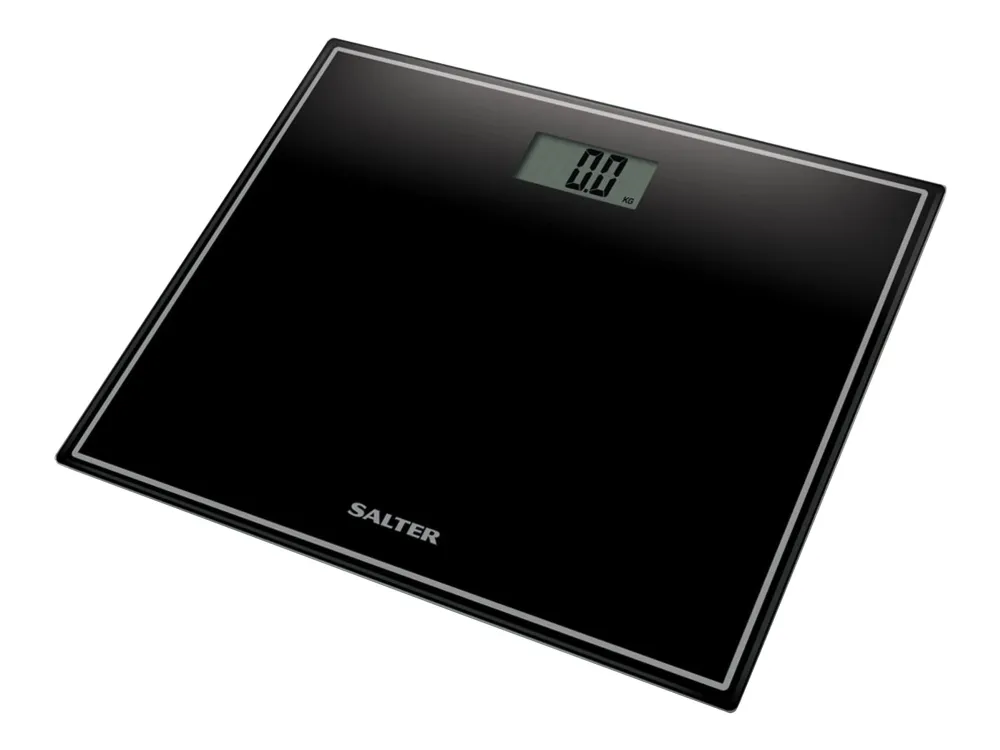 Salter - Badevekt - svart