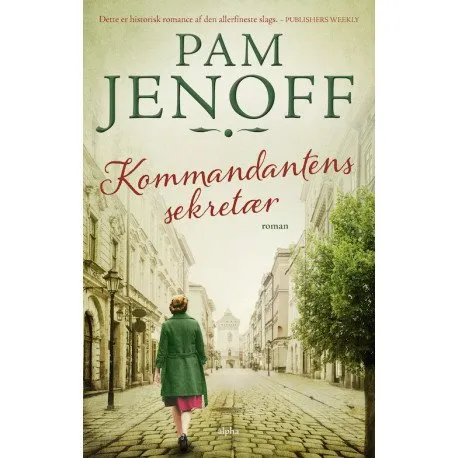 Kommandantens sekretær | Pam Jenoff | Språk: Dansk