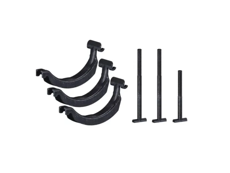 THULE Squarebar ADAPTER FOR SYKKEL