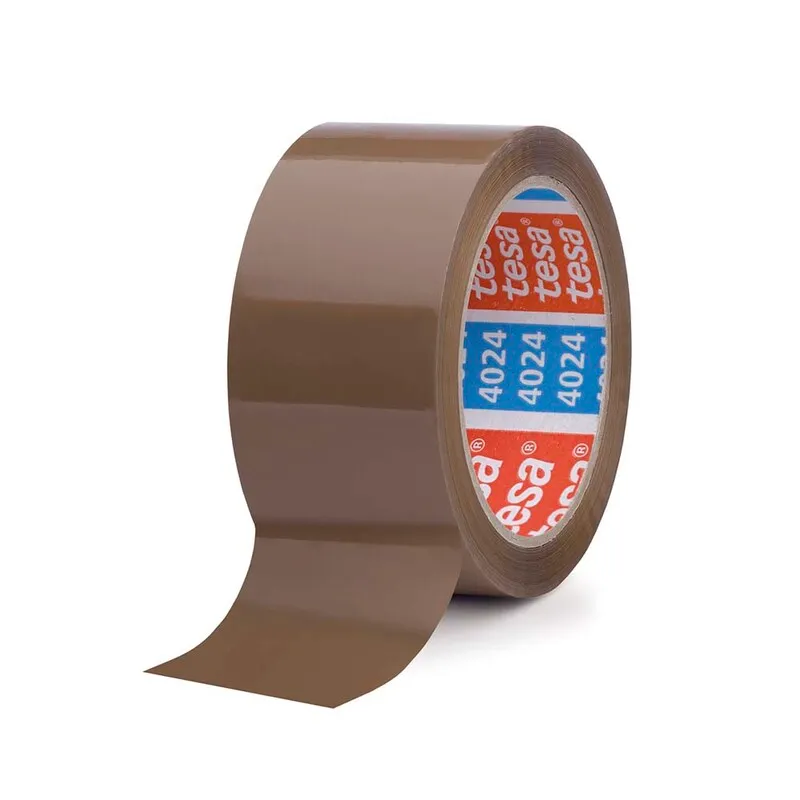 Tape Tesa 4024 50mmx66m Brun - (66 meter pr. rulle x 36 ruller)