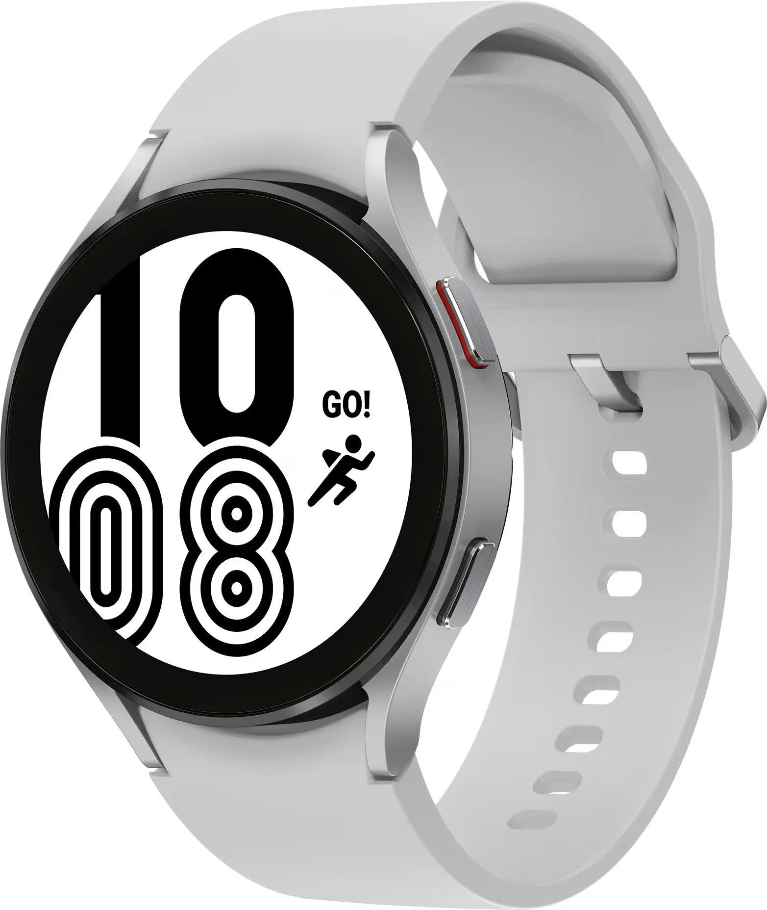 Samsung Galaxy Watch4 , 3,56 cm (1.4), OLED, Berøringsskjerm, 16 GB, GPS, 30,3 g