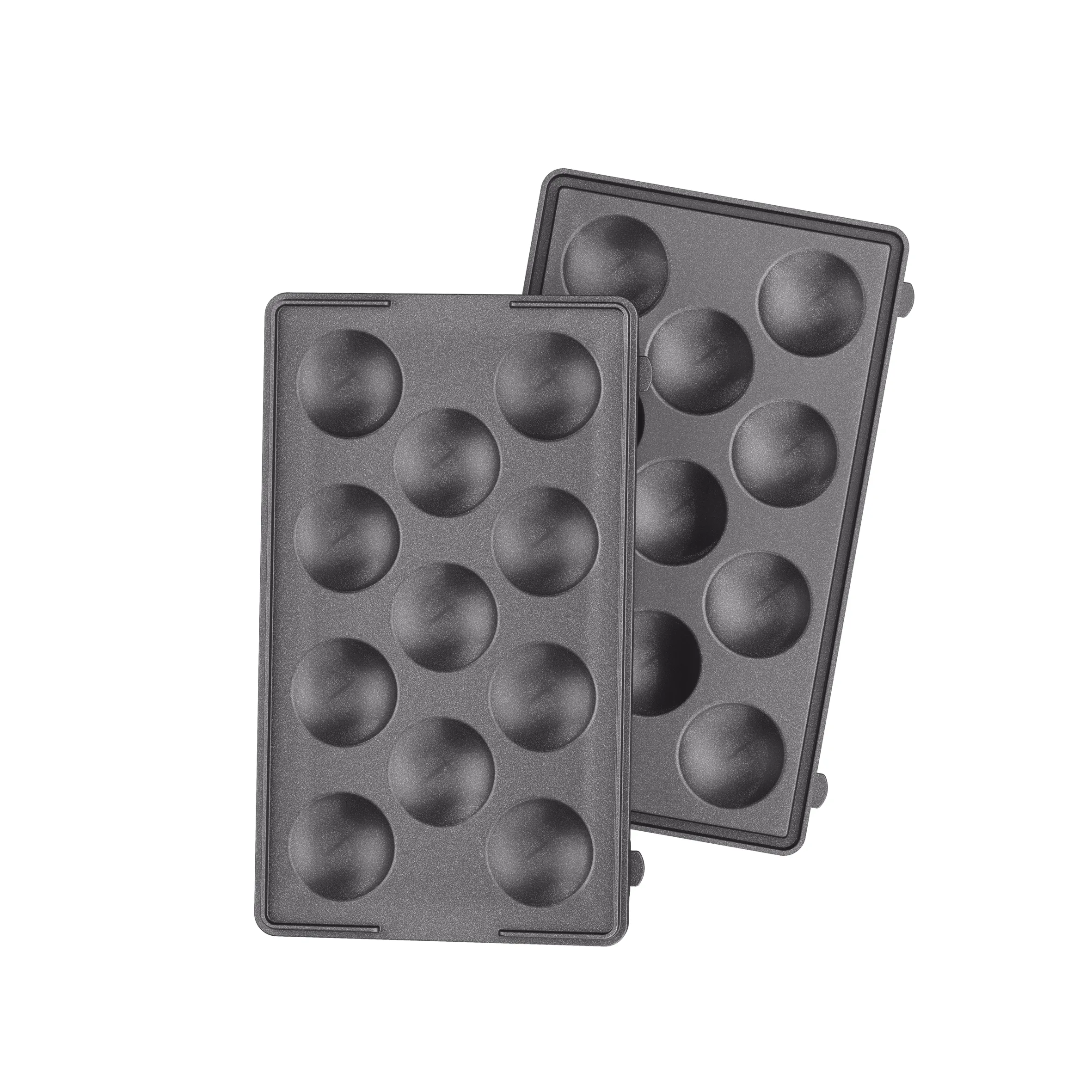 Tefal Snack Collection XA8112F0, Reserveplate, Svart, SW85, SW86, SW87, SW34, 155 mm, 252 mm, 44 mm