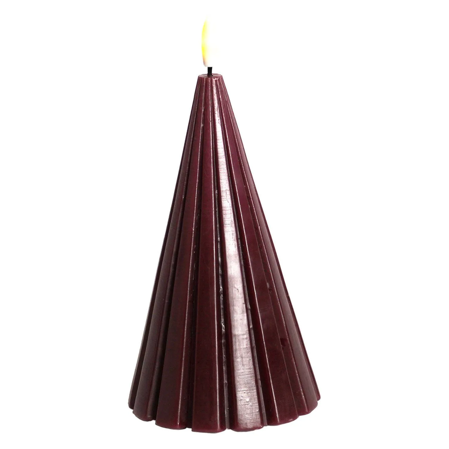 Sirius Laura Tree, H20cm, Bordeaux