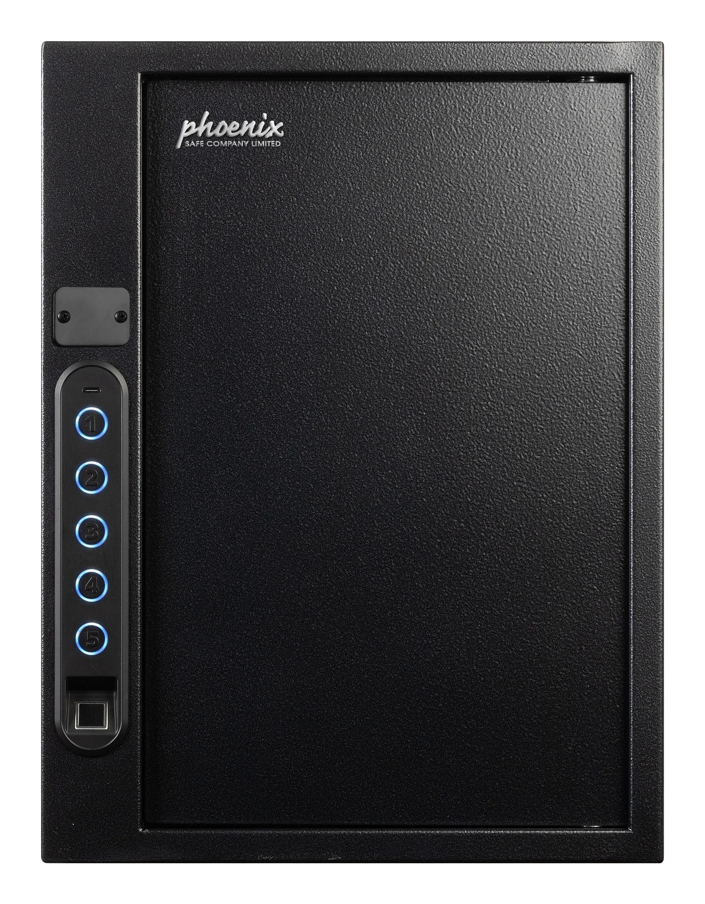 Phoenix Safe Co. KS0021F, Svart, Fingeravtrykksleser, 300 x 105 x 360 mm, 235 x 85 x 350 mm, 8 kg, 1 stykker