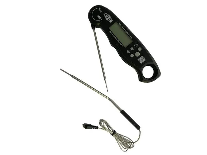 Refco MULTITHERM - Digitalt termometer med ekstern føler