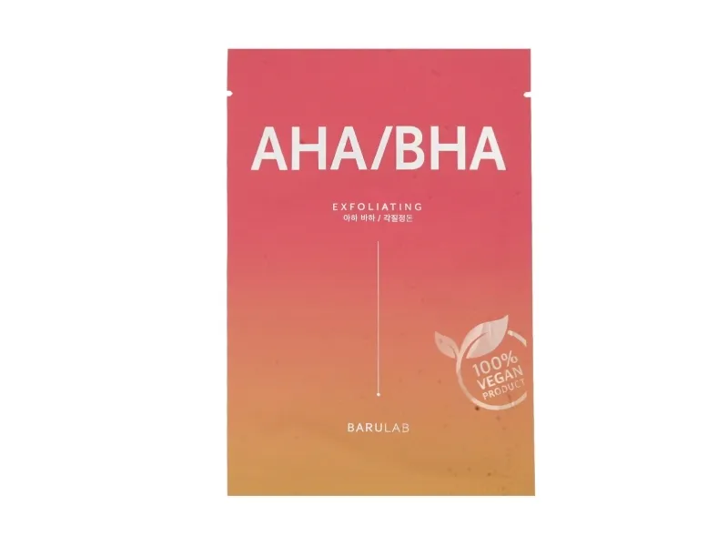 Barulab The Clean Vegan Mask AHA/BHA 23 g