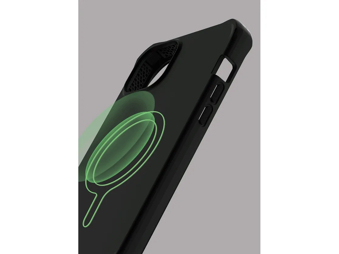 ITSKINS AP4R-HMASI-BLCK, Etui, Apple, iPhone 14 Plus, 17 cm (6.68), Svart
