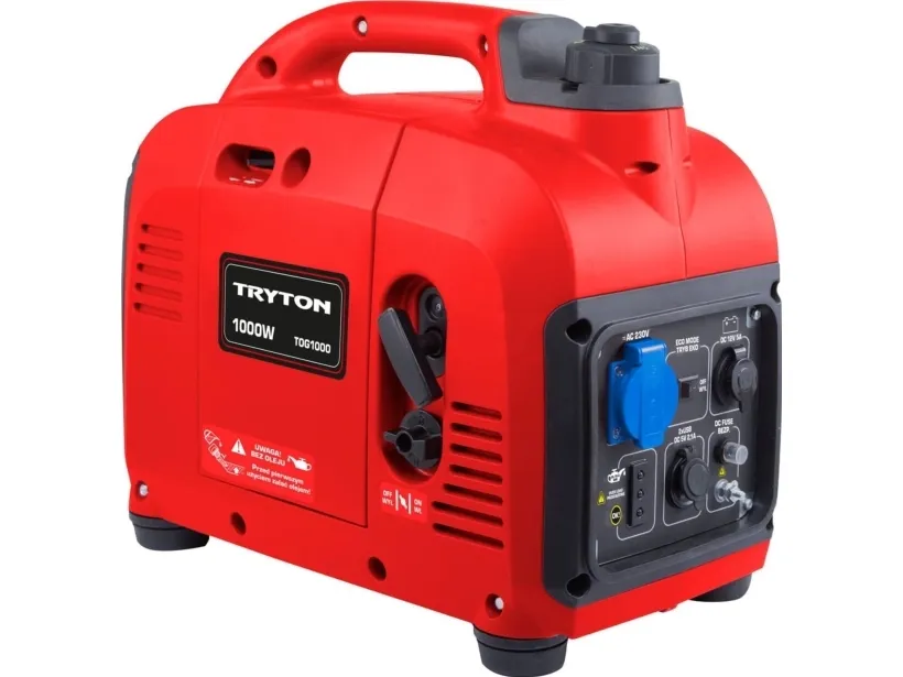 Tryton aggregat / inverter 900W (max 1000W), 1x230V