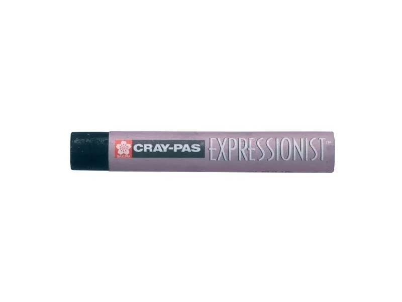 BRUYNZEEL SAKURA Sakura Cray-Pas Expressionist Black
