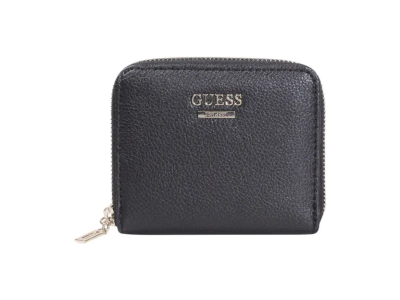 Guess Guess, Tyren, polyester, lommebok, small trifold, brun (for kvinner)