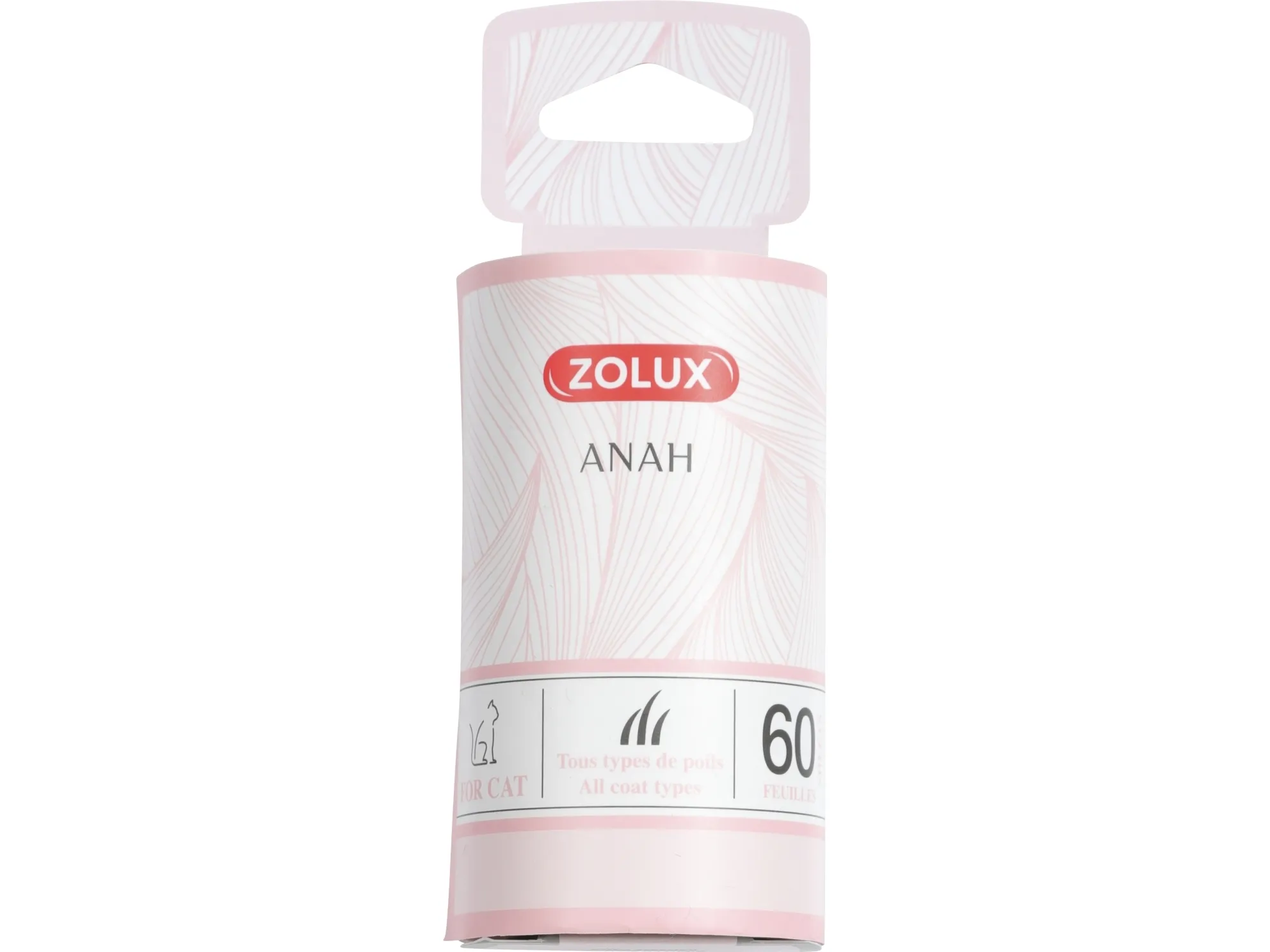 Zolux refill til hårrulle for katt ANAH