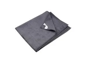 Viskestykke 50x70 cm Microfiber Koksgrå,25 stk/pk