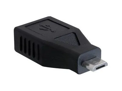 DeLOCK - USB-adapter - USB (hun) til Micro-USB Type B (han)