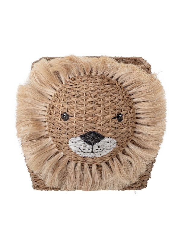Bloomingville Mini - Harrison Basket - Bankuan Grass