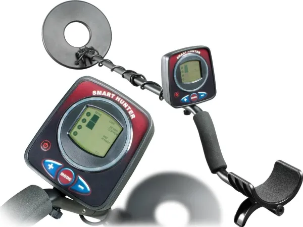 Metallsøker Cobra Tector CT-1069