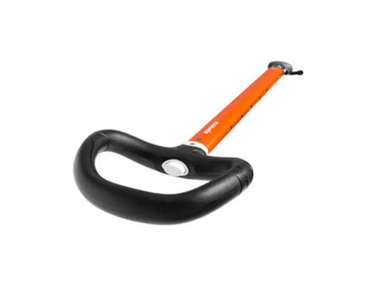 Spinlock EA/900 asymmetrisk rørpinne sølvfarget