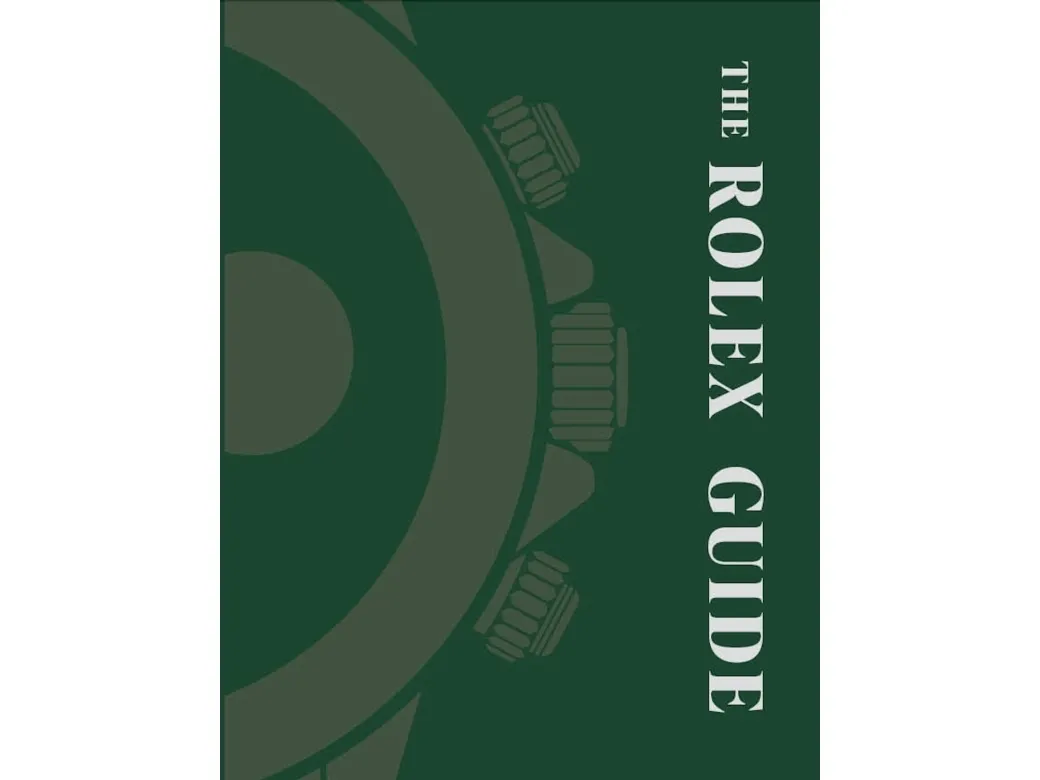 The Rolex Guide | Mads Urup Gjødesen | Språk: Engelsk