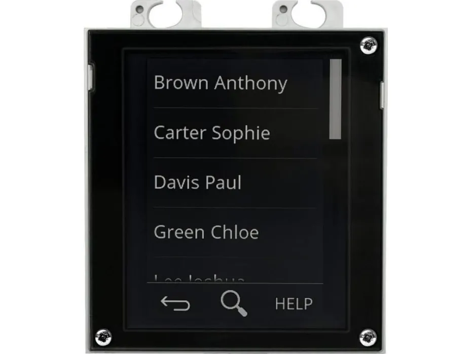 2N tilbehør modul IP Verso TouchDisplay