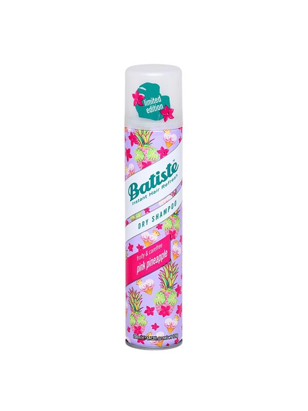 Batiste Dry Shampoo - Pink Pineapple 200 ml