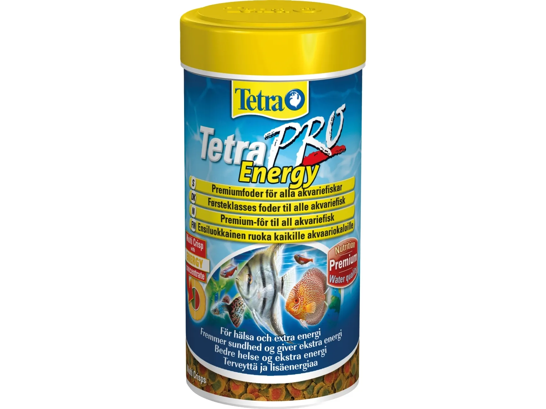 TetraPro Energy crisps 250 ml