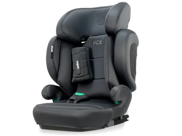 Asalvo Bilsete 15-36kg., Poe/Grå