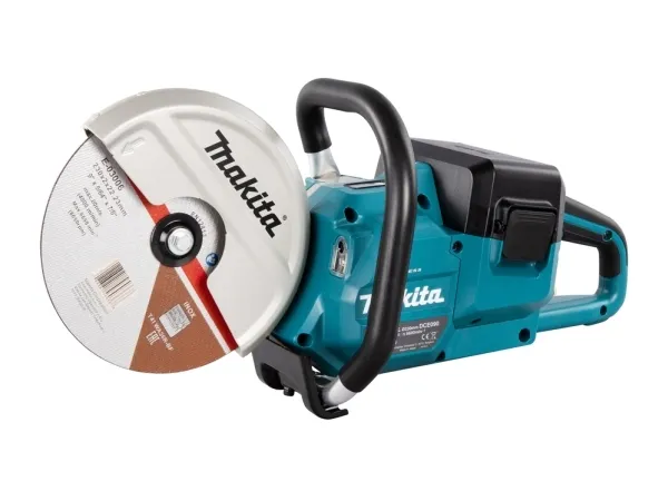 MAKITA DISC SAW 230mm 2x18V 2x5,0Ah DCE090T2X1