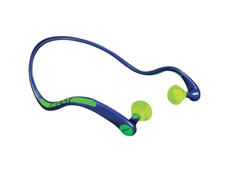 Moldex Waveband 6800 01 øreprop på bøjle 8 stk - (8 stk.)