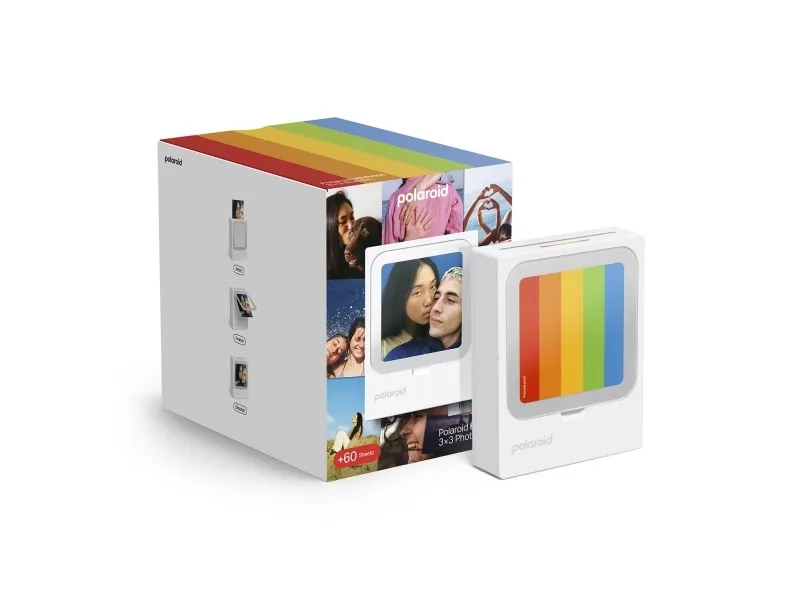 POLAROID-skriver HiPrint 3x3