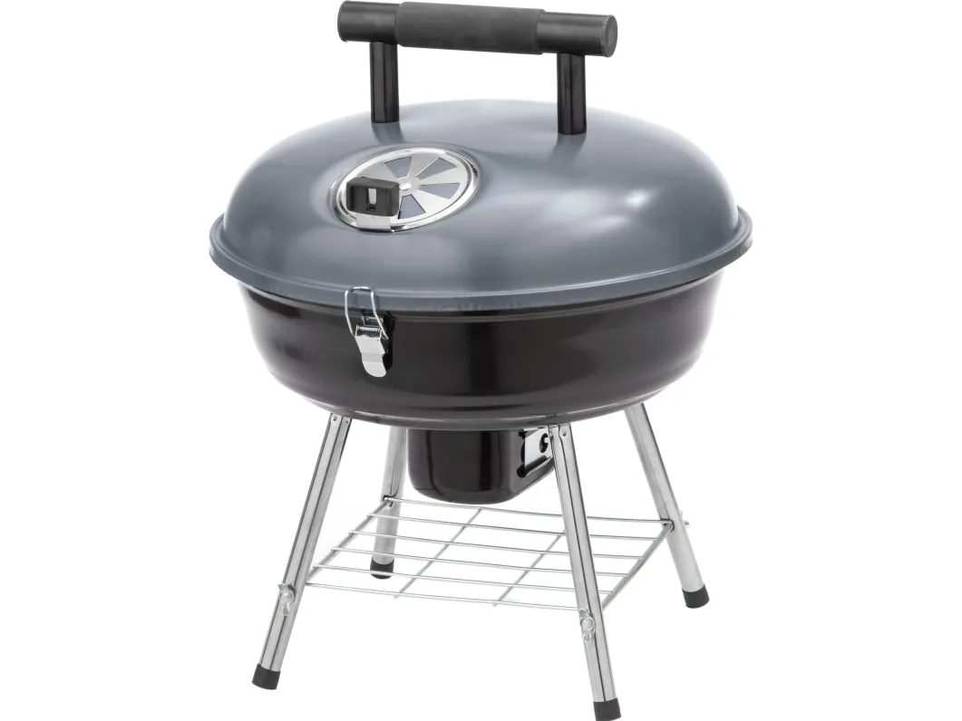 Kullgrill Festival grå 38cm Tillb. 2023