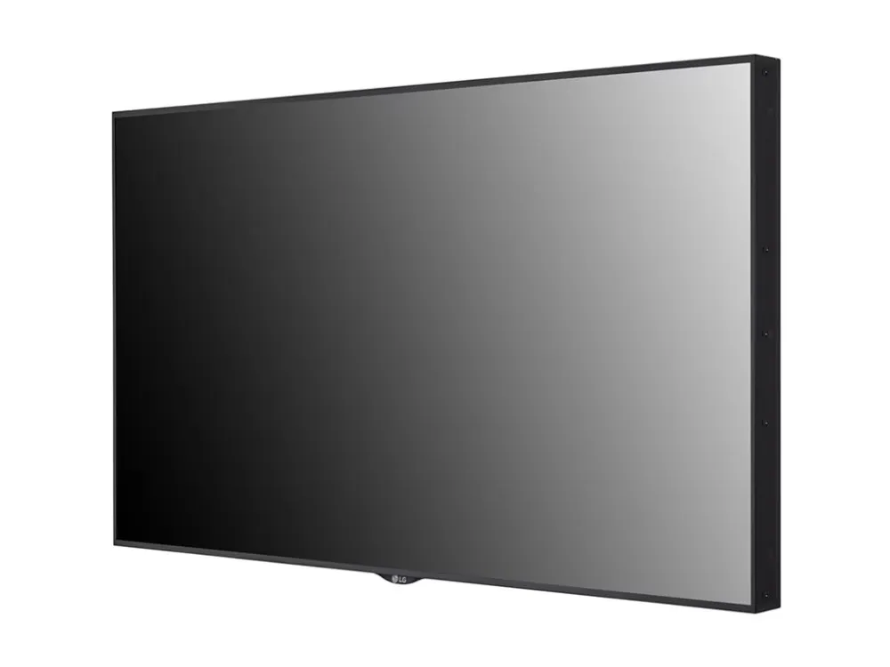 LG 49XS4P-B - 49 Diagonalklasse XS4P Series LED-bakgrunnsbelyst LCD-skjerm - intelligent skilting med Integrated Pro:Idiom - webOS - 1080p 1920 x 1080 - Direct LED - svart