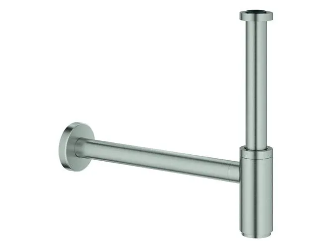 Grohe Vandlås 1 1/4, Supersteeltil håndvaske