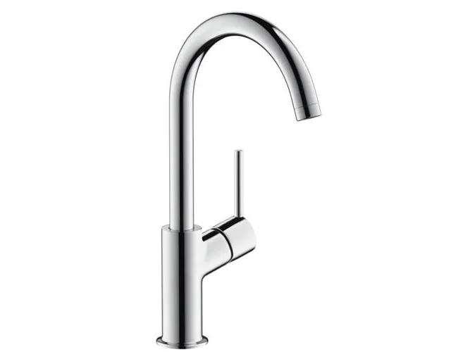 HansGrohe Talis 210 HV, m/fast tud, Push-open ventil