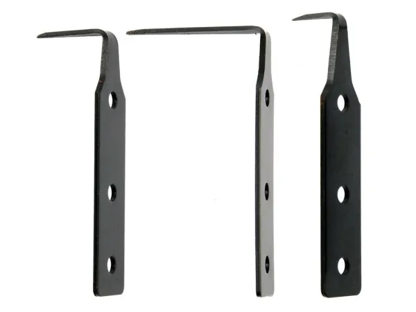 Utskiftingsblader til kniv YT-0659 3CZ.