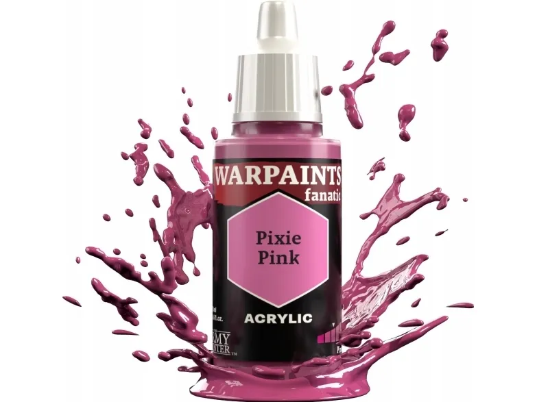 Army Painter Warpaints - Fanatic - Pixie Pink