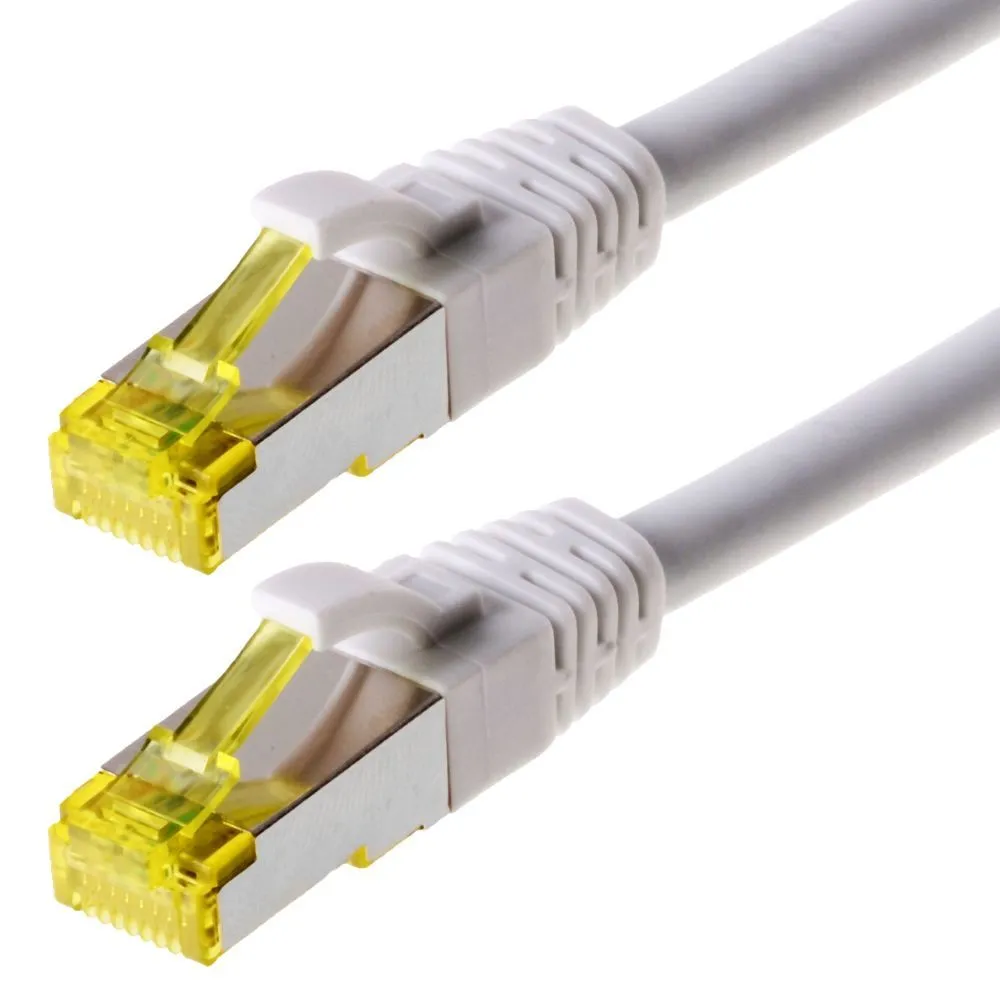 Helos S/FTP (PIMF) CAT 6a 30m, 30 m, Cat6a, S/FTP (S-STP), RJ-45, RJ-45