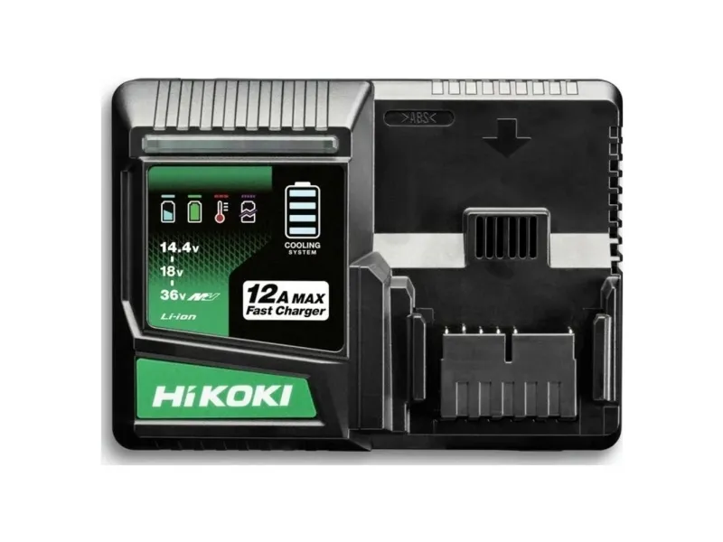 HIKOKI lader 14,4 - 36V UC36YSL2 W0Z rask