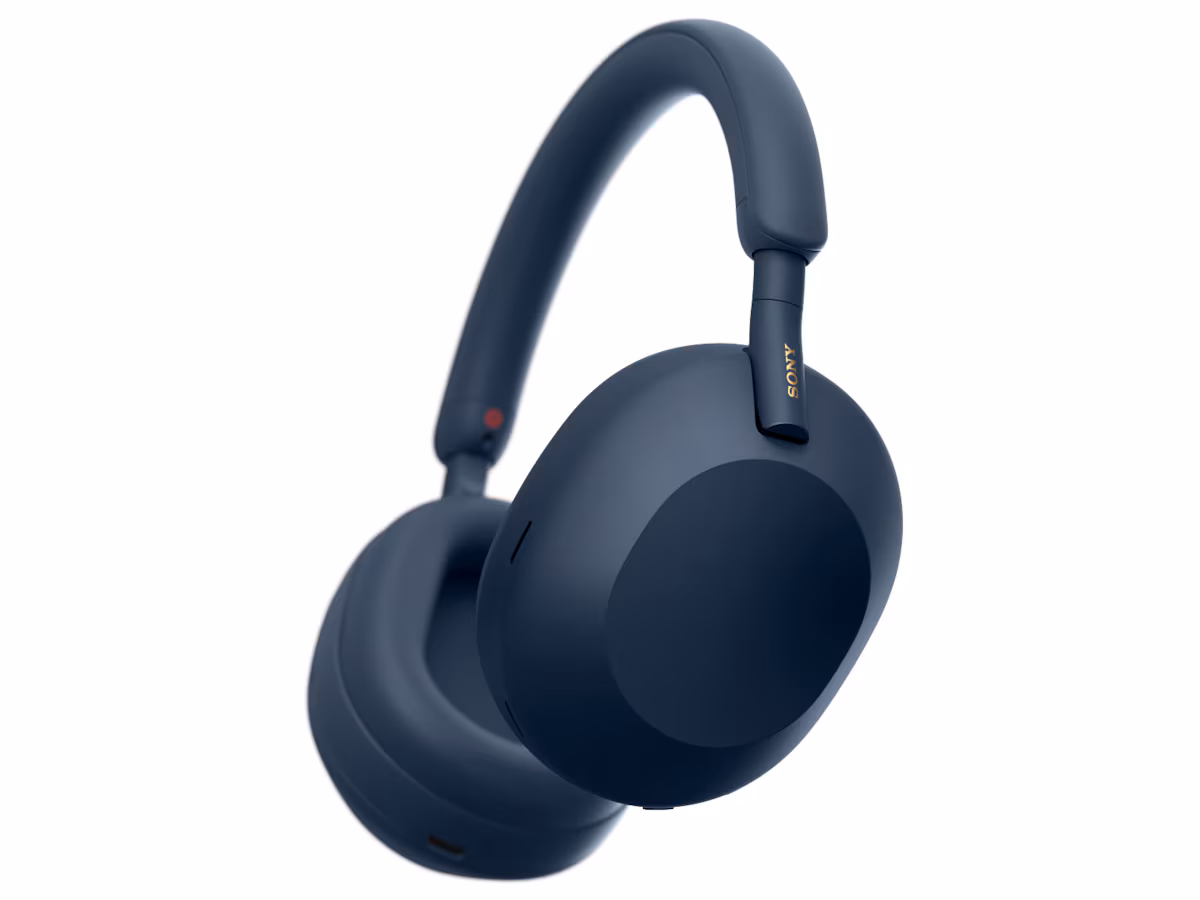 Sony WH-1000XM5 - Blue