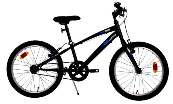 Outliner BICYCLE MTB 20 stål V-bremser gutter