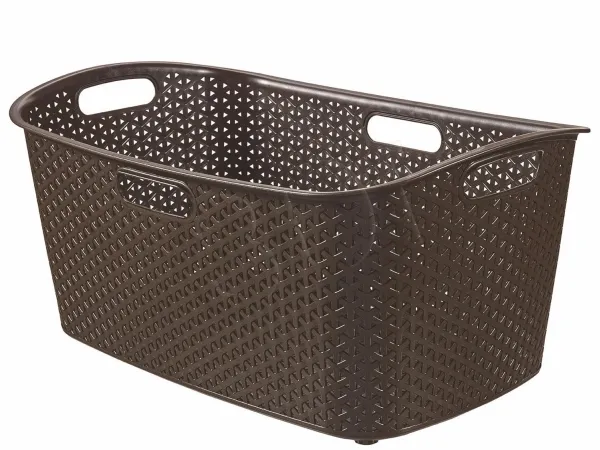 Curver My Style kleskurv 47 l brun (223390)