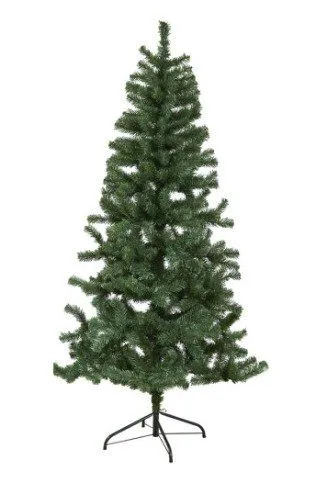 Juletræ kunstig PVC ALF, Klasse B, 140X74 cm u/LED NORDIC WINTER (780-103)