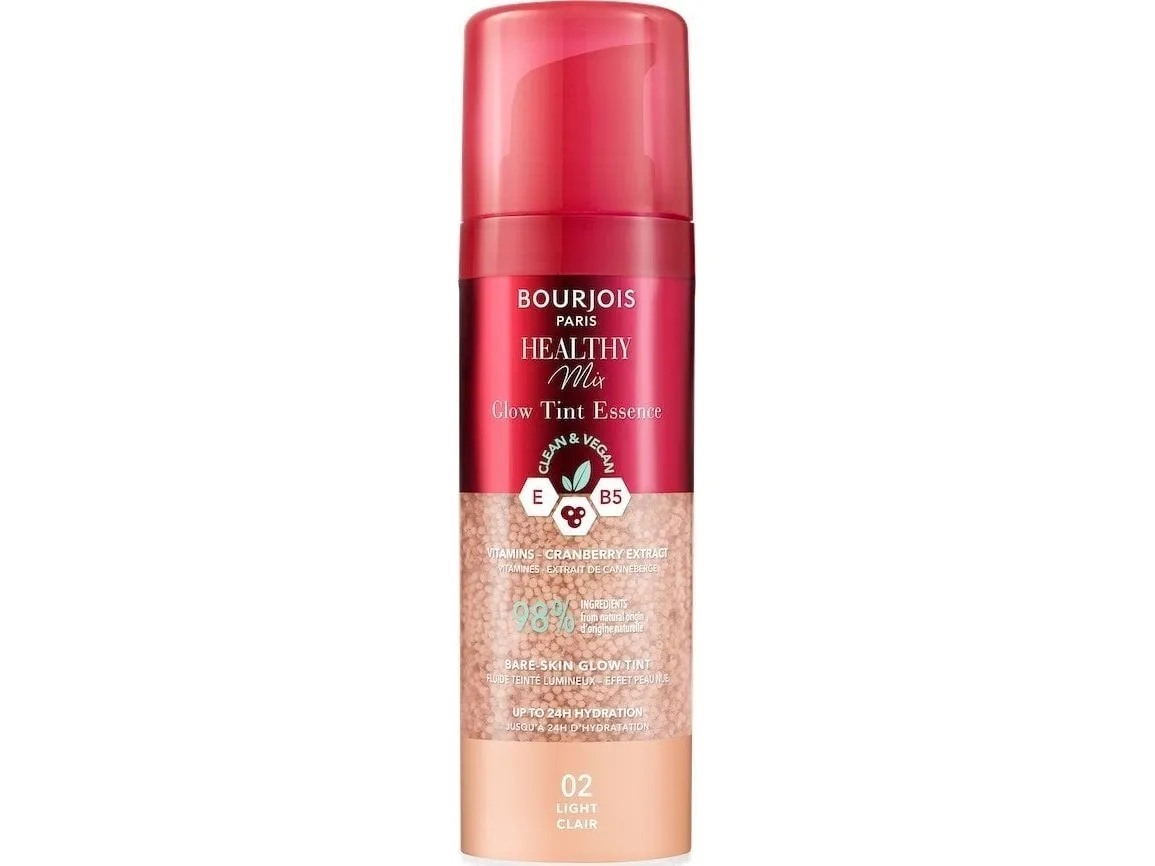 BOURJOIS_Healthy Mix Glow Tint Essence 02 Lett 30ml